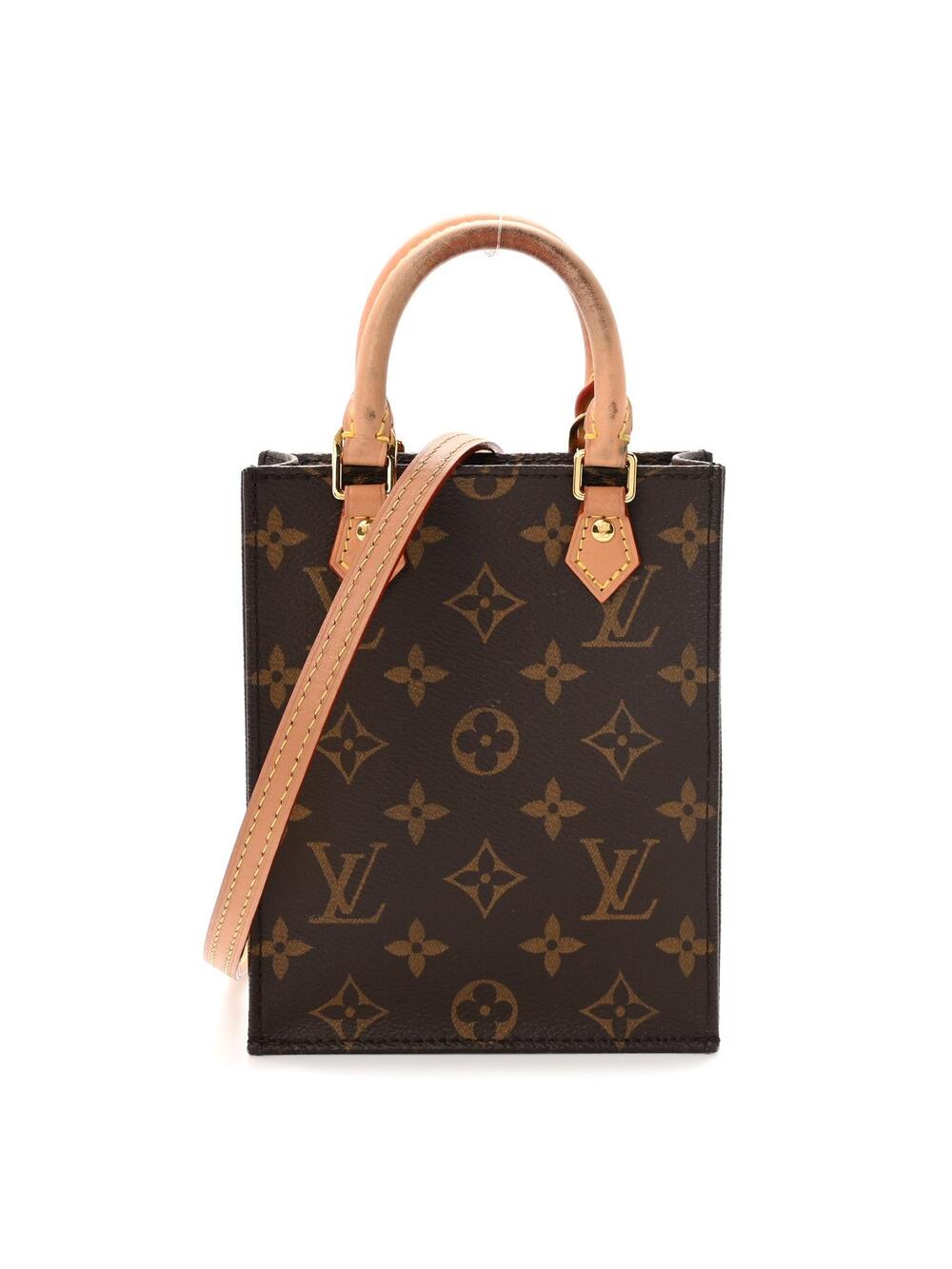 Louis Vuitton Petit Sac Plat #278755L11B